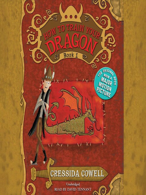 Cover image for How to Train Your Dragon